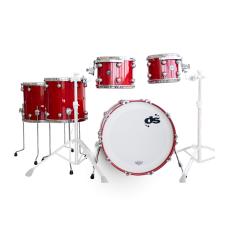 DS Drum Rebel Custom - Red Special