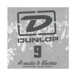 Dunlop DPS-09 Plain Steel - .009