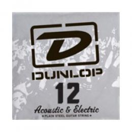 Dunlop DPS-12 Plain Steel - .012