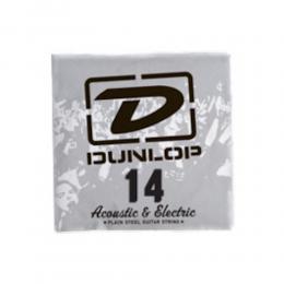 Dunlop DPS-14 Plain Steel - .014