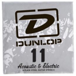 Dunlop DPS-11 Plain Steel - .011