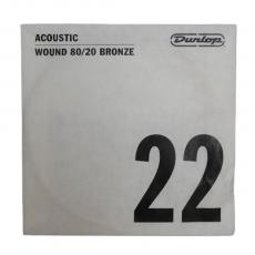 Dunlop DAB Wound 80/20 Bronze - .022