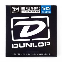 Dunlop DBN-45125 Nickel Wound - 45-125