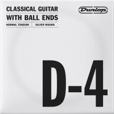 Dunlop DCV-04ANB Normal Tension, Ball End - D