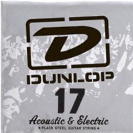 Dunlop DPS-17 Plain Steel - .017
