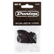 Dunlop Jazz III Stiffo - 6-pack