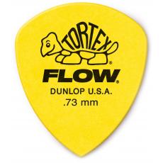 Dunlop Tortex Flow Pick - 0.73 mm