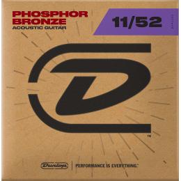 Dunlop DAP-1152 Phosphor Bronze - 11-52