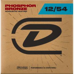 Dunlop DAP-1254 Phosphor Bronze - 12-54