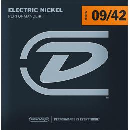 Dunlop DEN-0942 Electric Nickel, Performance+ - 09-42