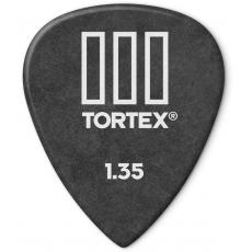 Dunlop Tortex TIII - 1.35 mm
