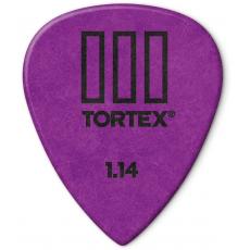 Dunlop Tortex TIII - 1.14 mm