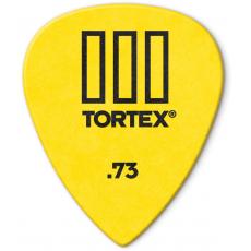 Dunlop Tortex TIII - .73 mm
