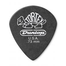 Dunlop Jazz III Tortex Pitch Black - 0.73 mm