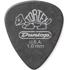 Dunlop Tortex Pitch Black Standard - 1.0 mm