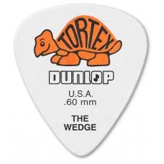 Dunlop Tortex The Wedge - 0.60 mm