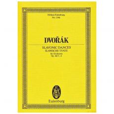 Dvorack - Slavonic Dances Op.46 N 1 - 4