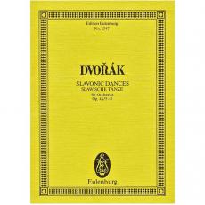 Dvorack - Slavonic Dances Op.46 N 5 - 8