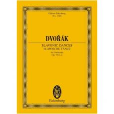 Dvorack - Slavonic Dances Op.72 N 1 -4