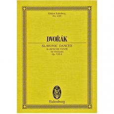 Dvorack - Slavonic Dances Op.72 N 5 - 8