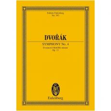 Dvorack - Symphonie N.4