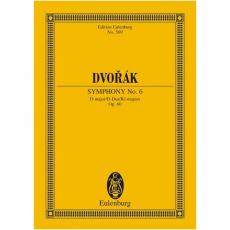 Dvorack - Symphonie N.6