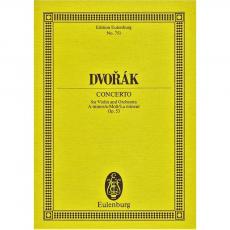 Dvorack - Violin Concerto