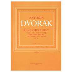 Dvorak - Romantic Pieces Op.75