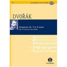 Dvorak - Symphony N.9 In E Op.95 Minor Sc/Cd