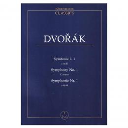 Dvorak - Symphony Nr.1 (Pocket Score)
