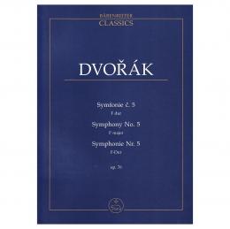 Dvorak - Symphony Nr.5 (Pocket Score)