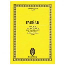 Dvorak - The Watersprite Op.107 (Pocket Score)