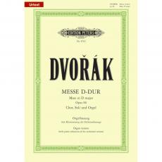 Dvorák - Mass in D Op. 86