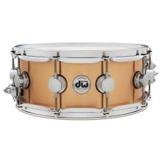 DW Brushed Bronze Snare - 14 x 5.5
