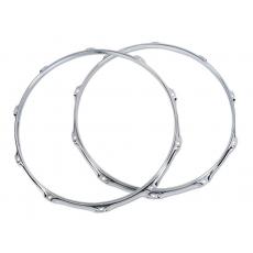 DW True Hoops for Snare - Chrome, 14