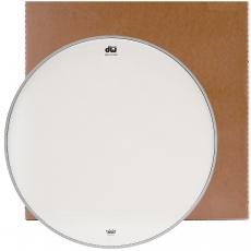 DW 2-ply AA Coated White Tom - 18
