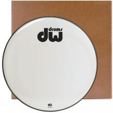 DW 2-ply AA Smooth White Bass - 18
