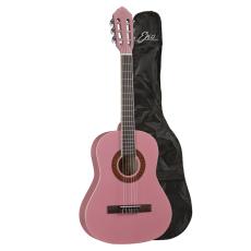 Eko Guitars CS5 3/4 Pink