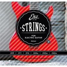 Eko Electric Guitar Strings - 09-42