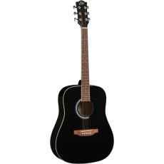 Eko Guitars Ranger 6 Black