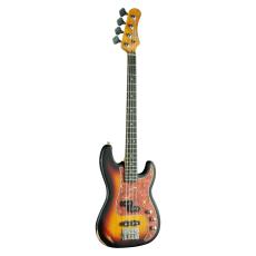 Eko Guitars VPJ-280 Relic Sunburst