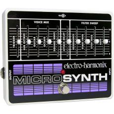 Electro Harmonix Micro Synth 