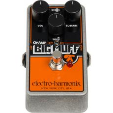 Electro Harmonix Op-amp Big Muff Pi 