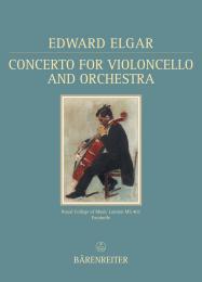 Elgar - Concerto for Violoncello and Orchestra E Minor Op.85
