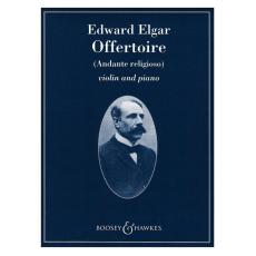 Elgar - Offertoire