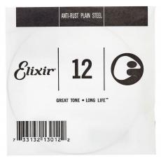 Elixir Anti-Rust Plain Steel - .012