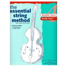 Elliott - The Essential String Method for Double Bass Vol.4