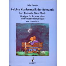 Emonts Fritz  - Easy Romantic Piano Music
