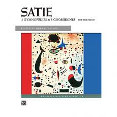 Erik Satie - 3 Gymnopedies & 3 Gnossiennes