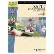 Erik Satie - Gymnopedies And Gnossiennes (BK/CD)
